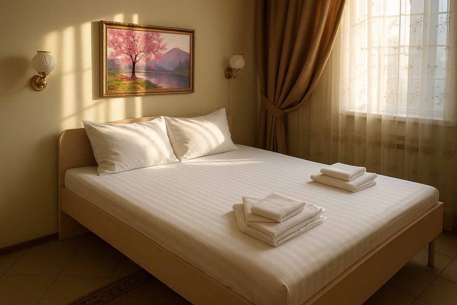 Гостевой дом Home Hotel