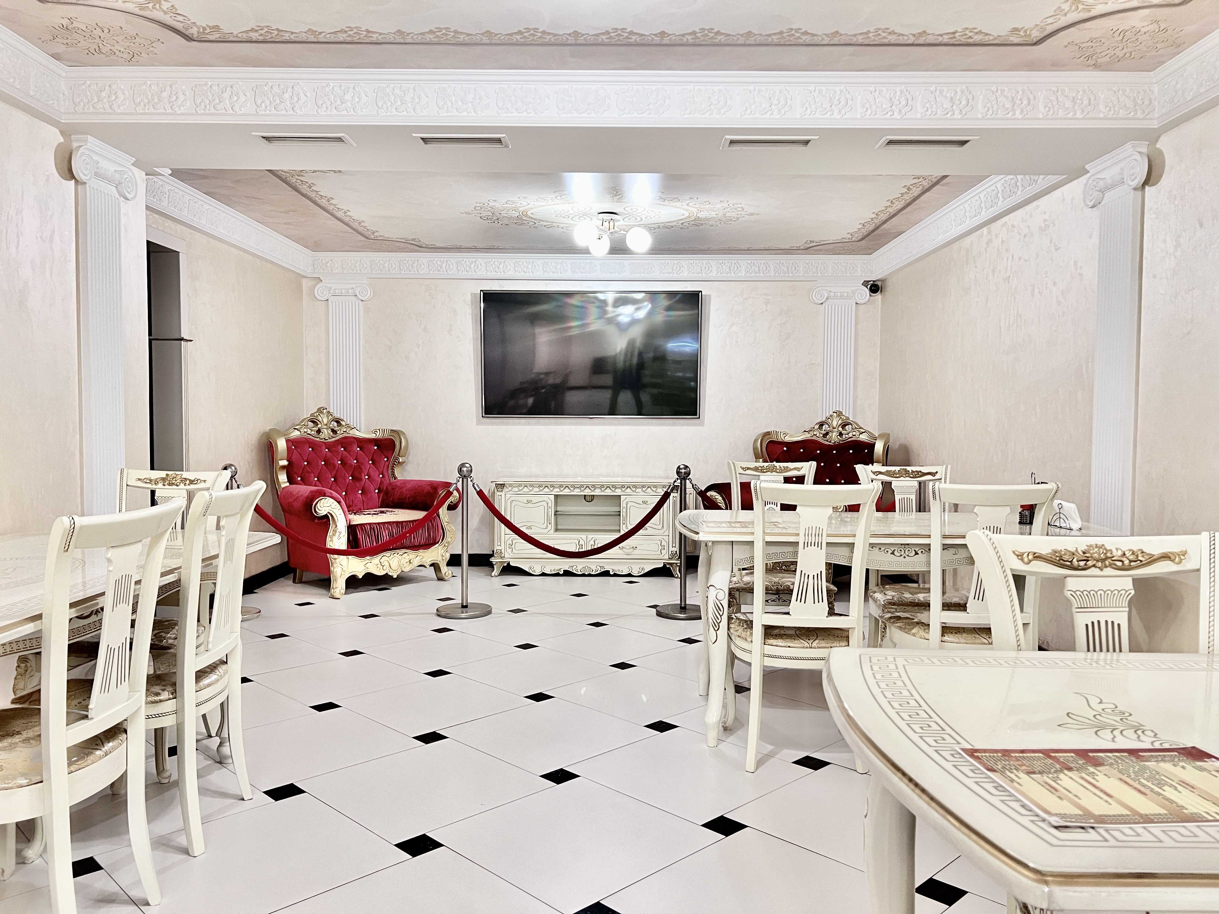 Зона ожидания 1