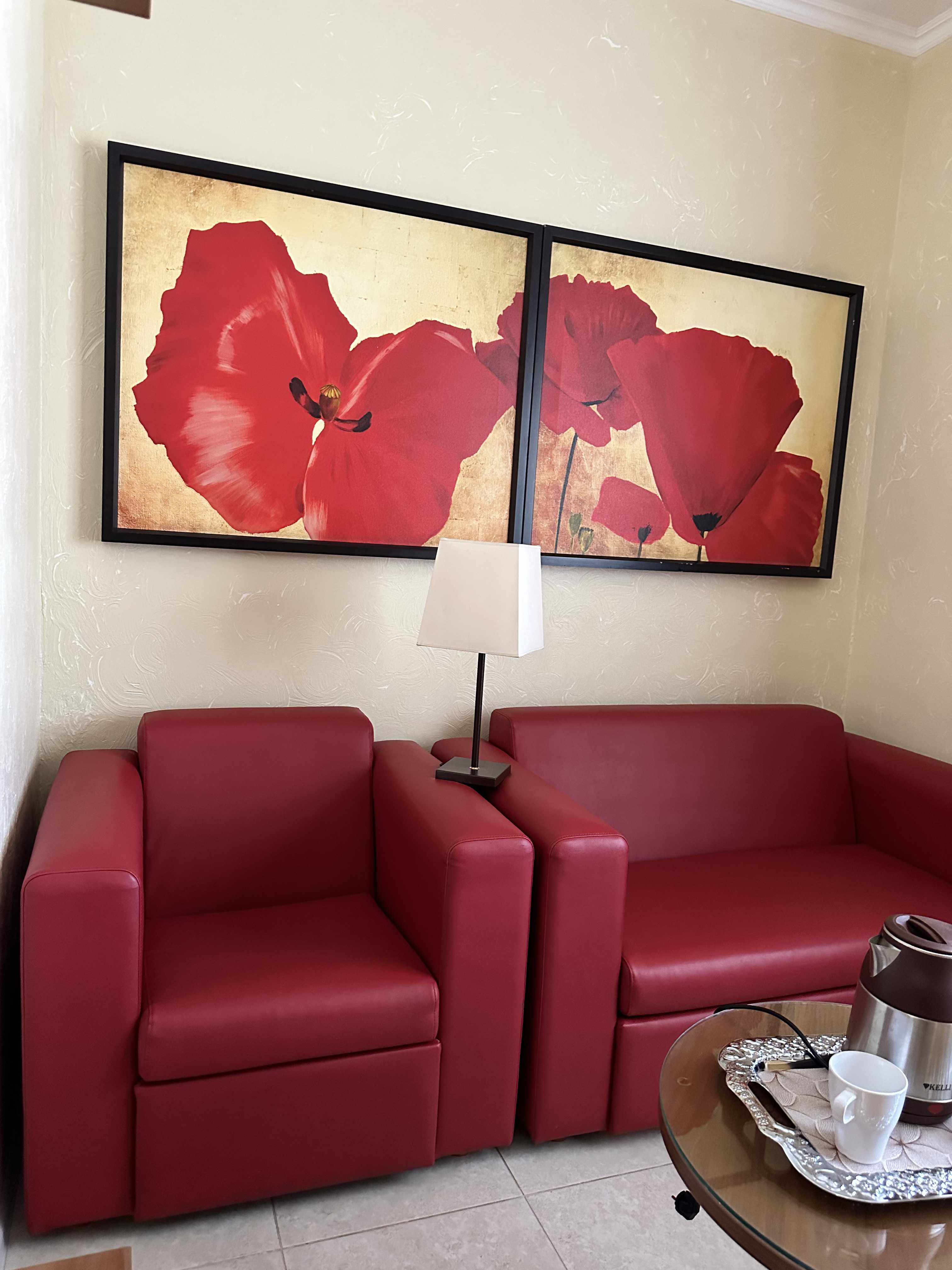 Зона ожидания 2