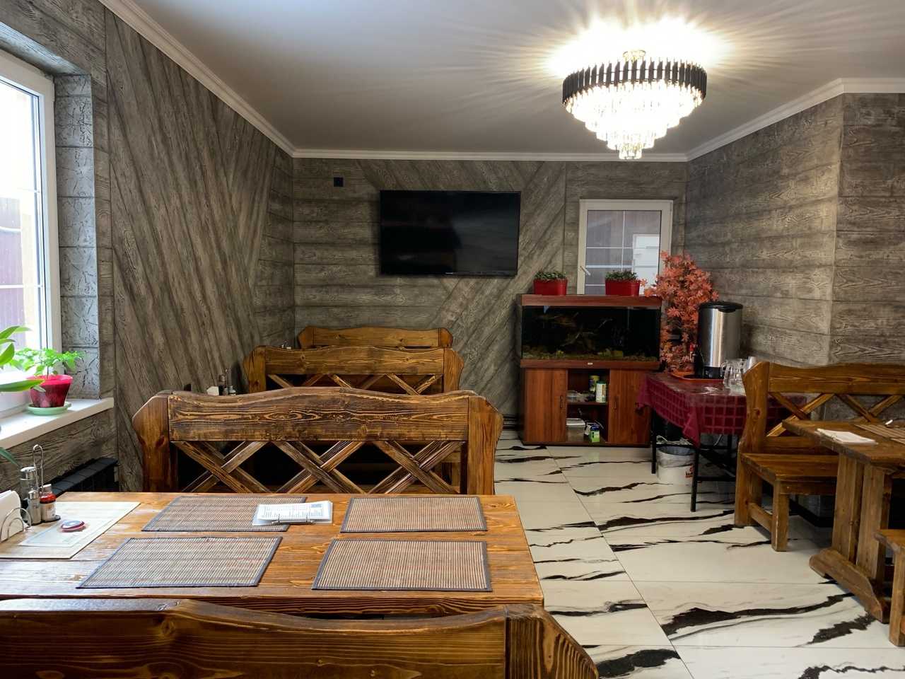 Зона ожидания 3