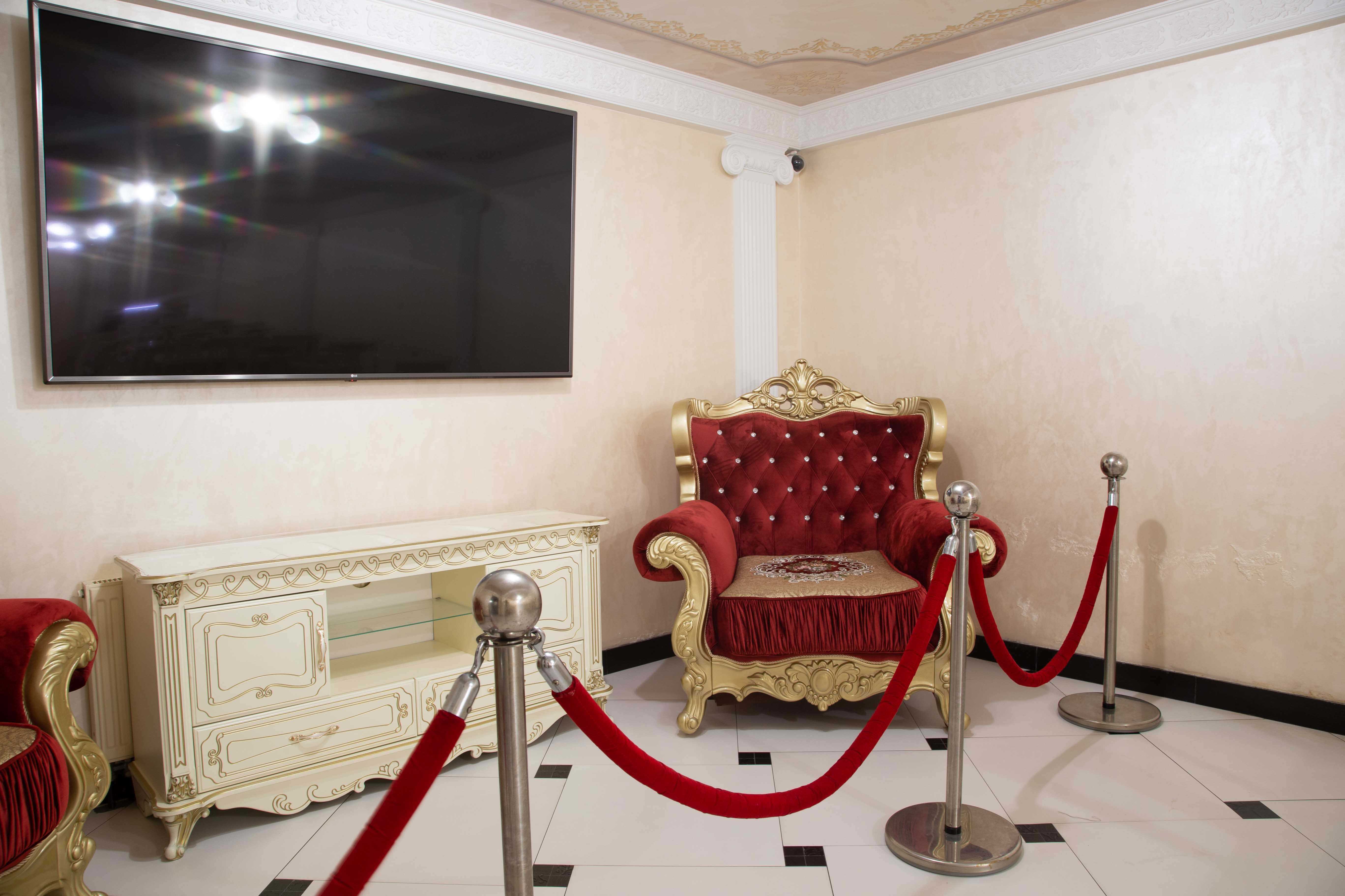 Зона ожидания 6